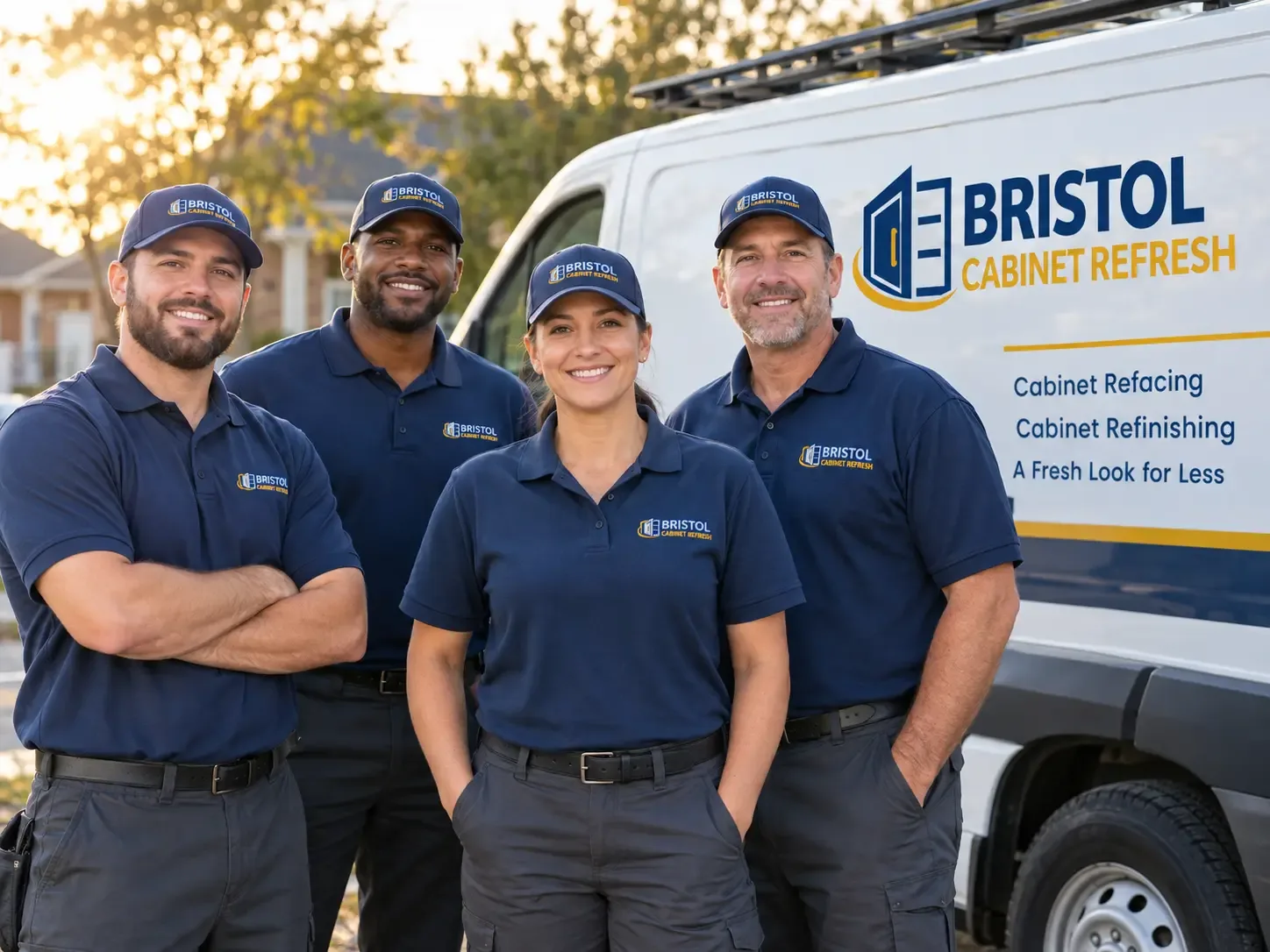 Kitchen Cabinet Refacing company in Pitkin, LA